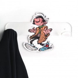 Porte Manteau Gaston Lagaffe