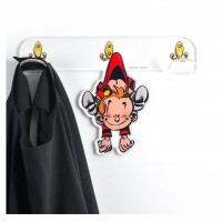 Porte-manteau Le Petit Spirou