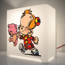 Lampe Le Petit Spirou