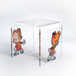 Tabouret Le Petit Spirou