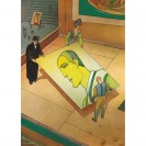 Affiche Moebius - La découverte - principal