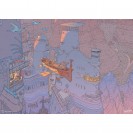 Affiche Moebius - Cristal Sea - principal