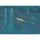 Affiche Moebius - Cristal Sea - principal