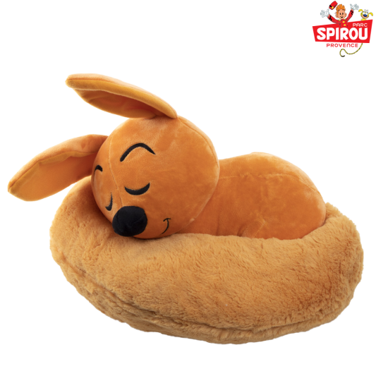 Peluche Spip couché - Grande - principal