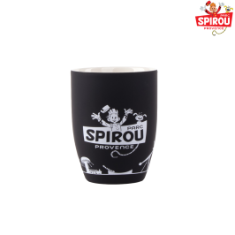 Mug soft touch - Parc Spirou