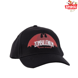 Casquette adulte Zombillenium Tower