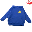 Sweat à Capuche enfant - Marsupilami bleu 3/4 ans - principal