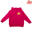 Sweat à Capuche enfant - Marsupilami Rose 9/11 ans - principal