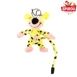 Porte-clé peluche Marsupilami