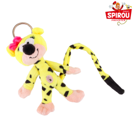 Porte-clé peluche Marsupilamie