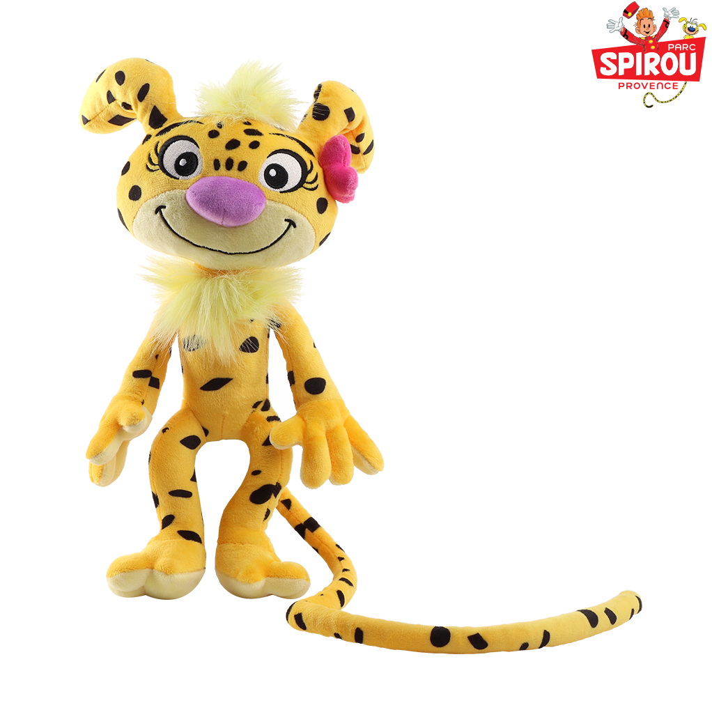 Peluche Marcia - Marsupilami - principal