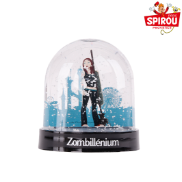 Boule à Neige Zombilénium