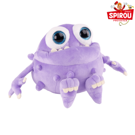 Peluche Blork Violet