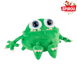 Peluche Blork Vert