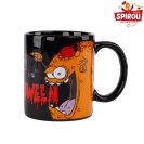 Mug Blork Halloween - principal