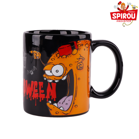 Mug Blork Halloween - principal