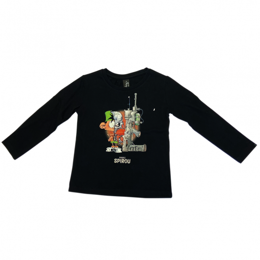 T-shirt Kid Paddle ML Enfant - principal