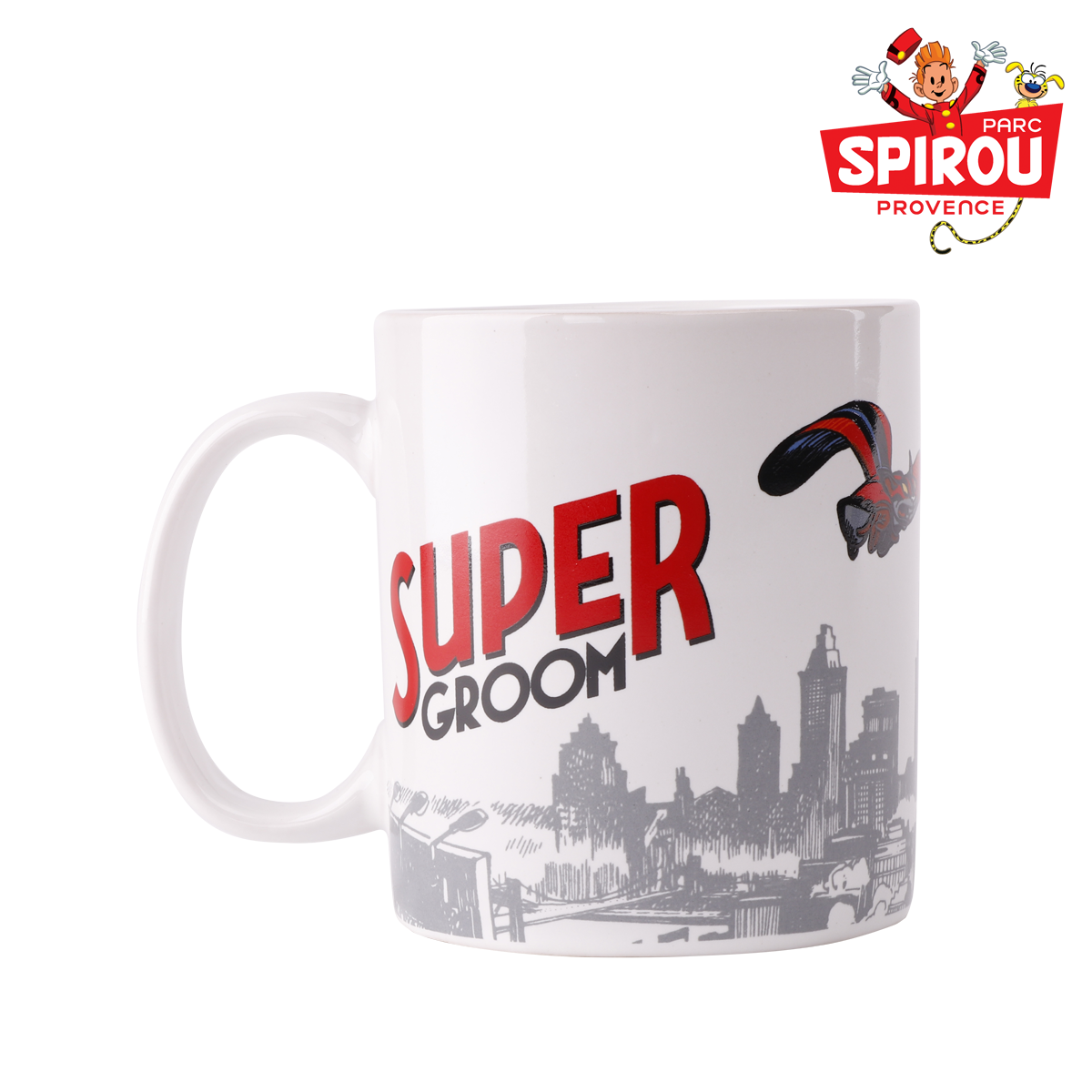 Mug SuperGroom