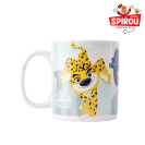 Mug Marsupilami - Punch, Twist et Marcia - principal