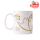 Mug Marsupilami - Marsus, Seccotine et Spip - principal