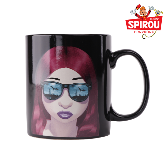 Mug Gretchen - Zombillénium - principal