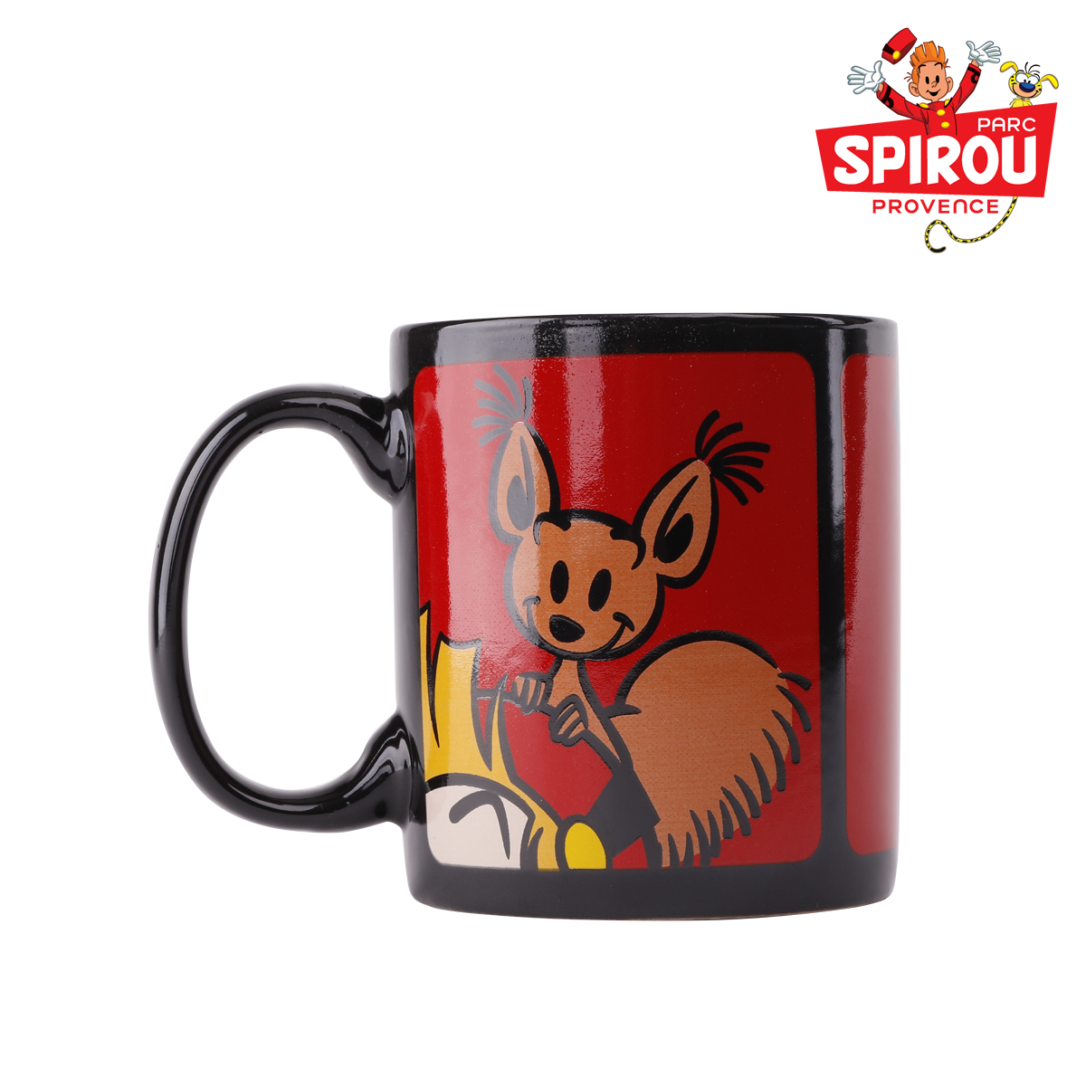 Mug Spirou - Spirou et Spip
