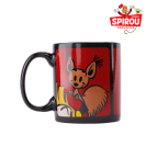 Mug Spirou - Spirou et Spip - principal