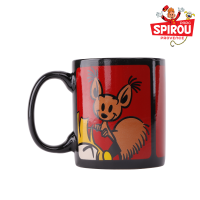 Mug Spirou - Spirou et Spip