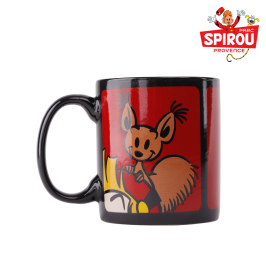 Mug Spirou - Spirou et Spip