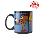 Mug Lucky Luke - Lucky Luke et Rantanplan - principal