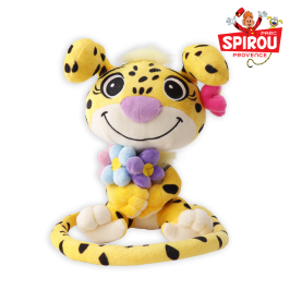 Peluche bébé Marcia - Marsupilami