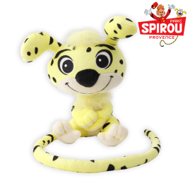 Peluche bébé Twister - Marsupilami