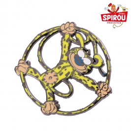 Parc Spirou - Pin's Marsupilami