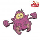 Parc Spirou - Pin's Blork - principal