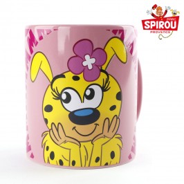 Parc Spirou - Mug in&out Marsupilamie