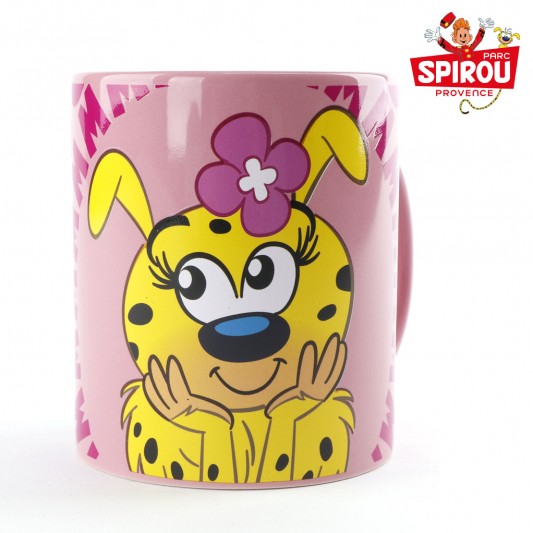 Parc Spirou - Mug in&out Marsupilamie - principal