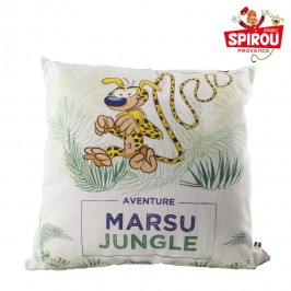 Parc Spirou - Coussin Marsupilami jungle