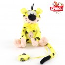 Parc Spirou - Peluche Marsupilami aimantée - principal