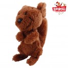 Parc Spirou - Peluche Spip debout 15cm - principal