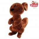 Parc Spirou - Peluche Spip debout 40cm - principal