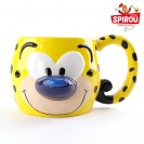 Parc Spirou - Mug 3D Marsupilami - principal