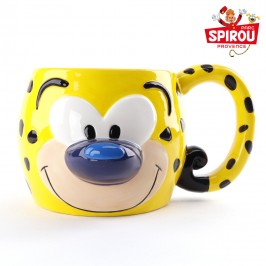 Parc Spirou - Mug 3D Marsupilami