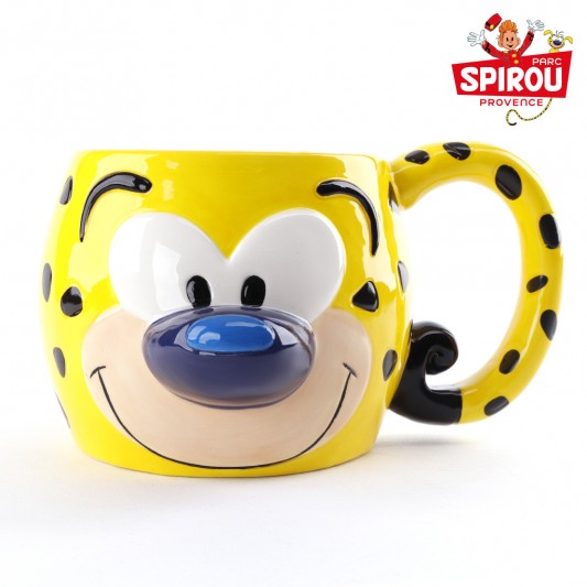 Parc Spirou - Mug 3D Marsupilami - principal