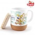 Parc Spirou - Mug liège Marsupilami - principal