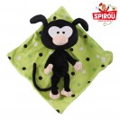 Parc Spirou - Peluche dans sa couverture Bobo - principal