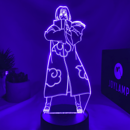 JoyLamp Naruto - Itachi Uchiha