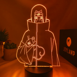 JoyLamp Naruto - Itachi Genjutsu