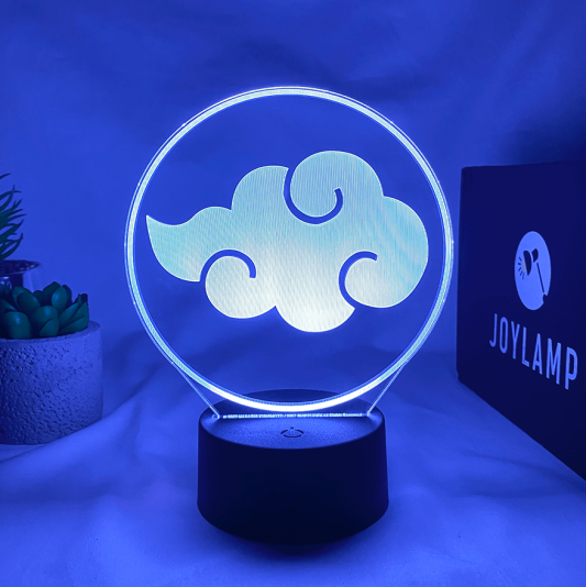 JoyLamp Naruto - Nuage Akatsuki - principal