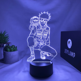 JoyLamp Naruto - Kakashi Hatake