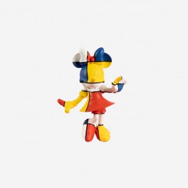 Figurine Minnie Welcome Art Collection Small